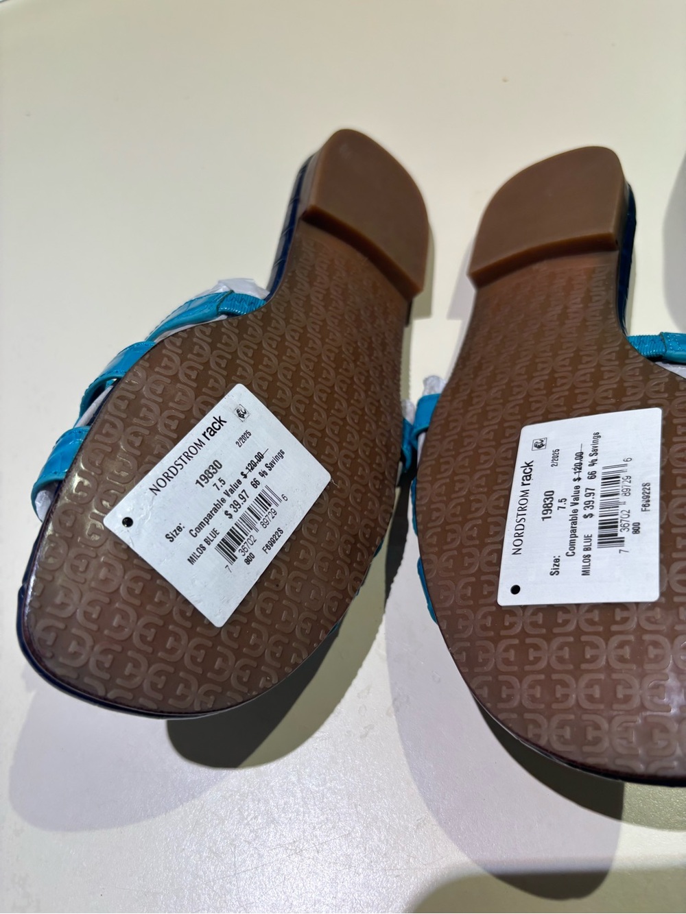 Sam Edelman Bay Slide Sandals - Picture 3 of 5